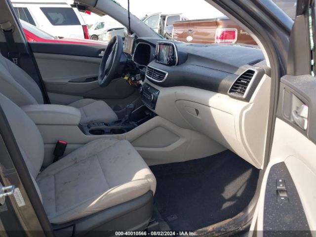 Photo 4 VIN: KM8J23A41KU059339 - HYUNDAI TUCSON 