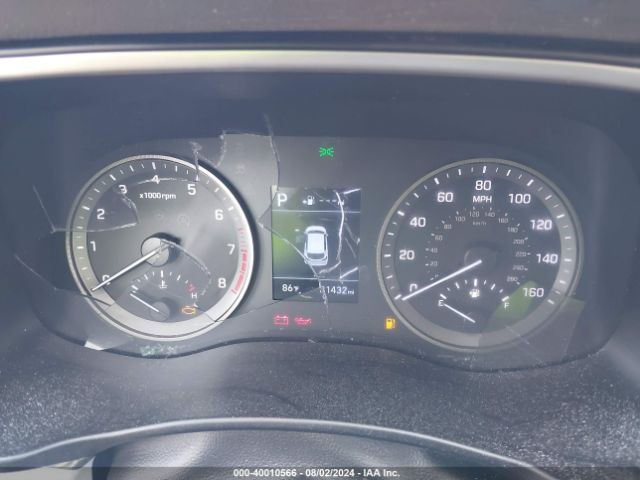 Photo 6 VIN: KM8J23A41KU059339 - HYUNDAI TUCSON 