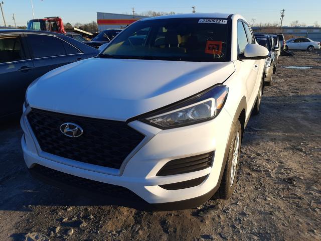 Photo 1 VIN: KM8J23A41KU844816 - HYUNDAI TUCSON SE 