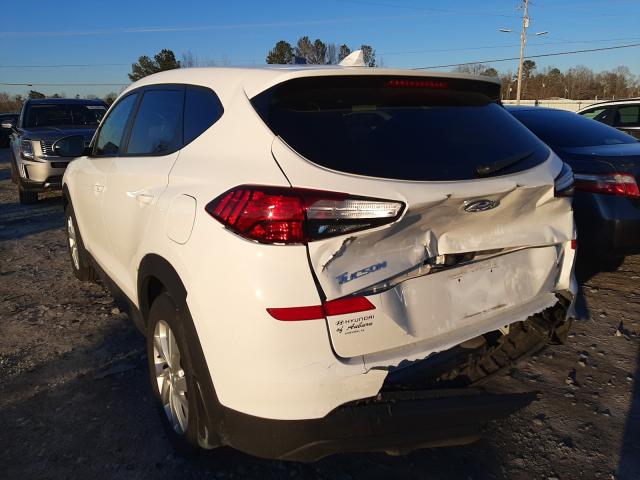 Photo 2 VIN: KM8J23A41KU844816 - HYUNDAI TUCSON SE 