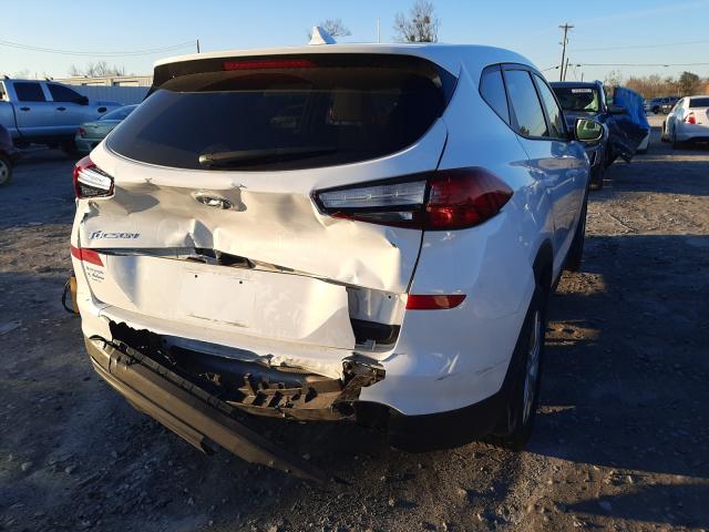 Photo 3 VIN: KM8J23A41KU844816 - HYUNDAI TUCSON SE 