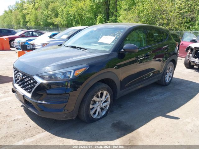 Photo 1 VIN: KM8J23A41KU844959 - HYUNDAI TUCSON 