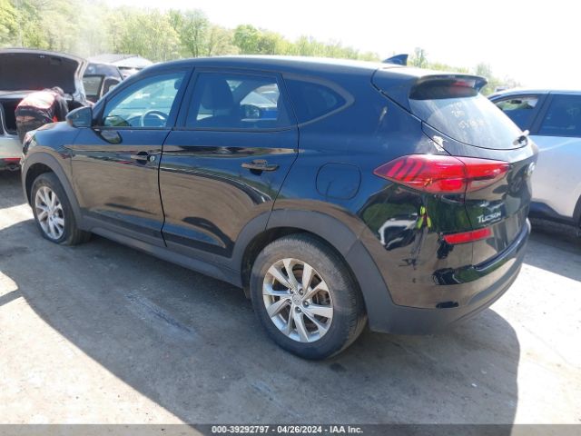 Photo 2 VIN: KM8J23A41KU844959 - HYUNDAI TUCSON 