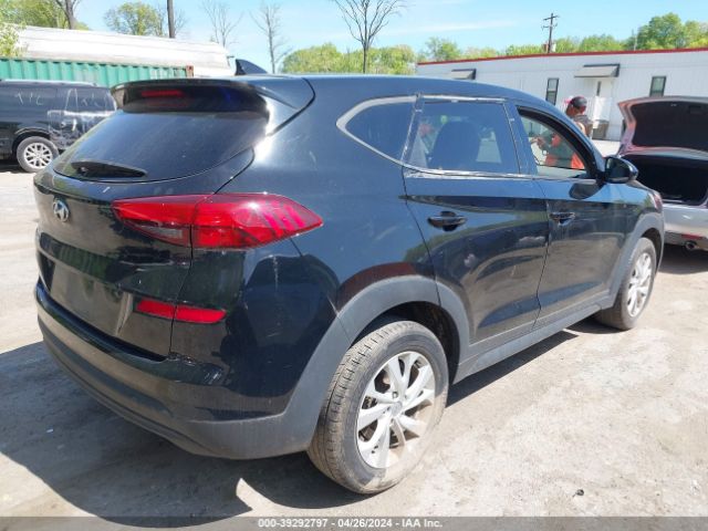 Photo 3 VIN: KM8J23A41KU844959 - HYUNDAI TUCSON 