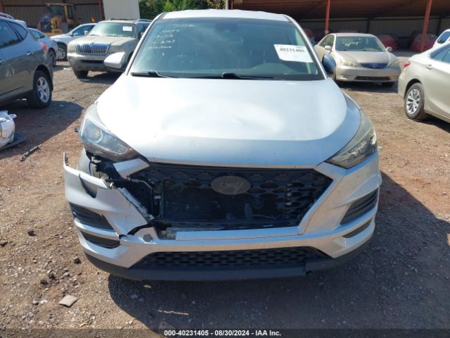 Photo 5 VIN: KM8J23A41KU845304 - HYUNDAI TUCSON 