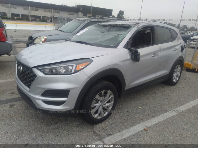 Photo 1 VIN: KM8J23A41KU857467 - HYUNDAI TUCSON 