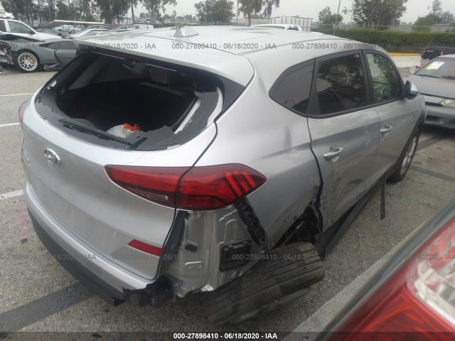 Photo 3 VIN: KM8J23A41KU857467 - HYUNDAI TUCSON 