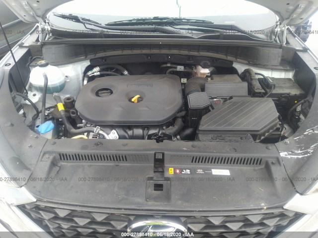 Photo 9 VIN: KM8J23A41KU857467 - HYUNDAI TUCSON 