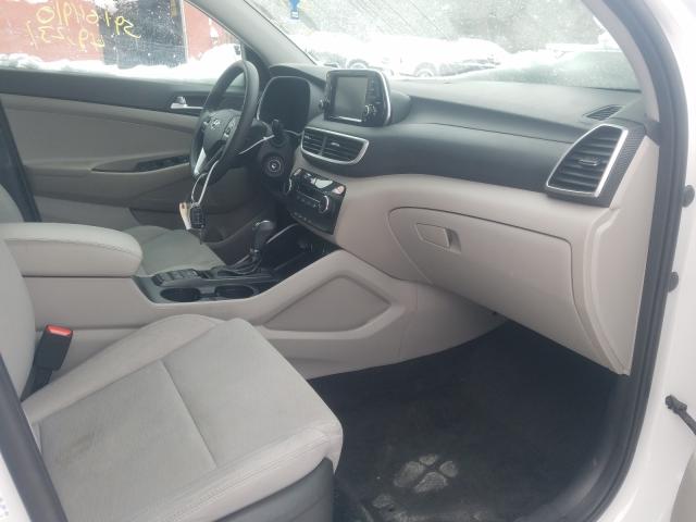 Photo 4 VIN: KM8J23A41KU862670 - HYUNDAI TUCSON SE 