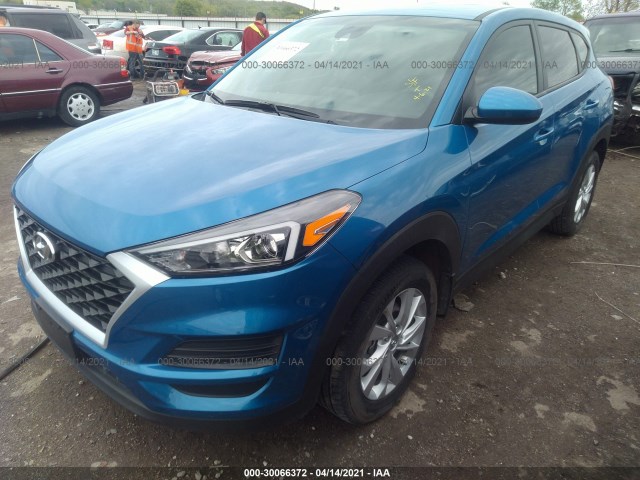 Photo 1 VIN: KM8J23A41KU871191 - HYUNDAI TUCSON 