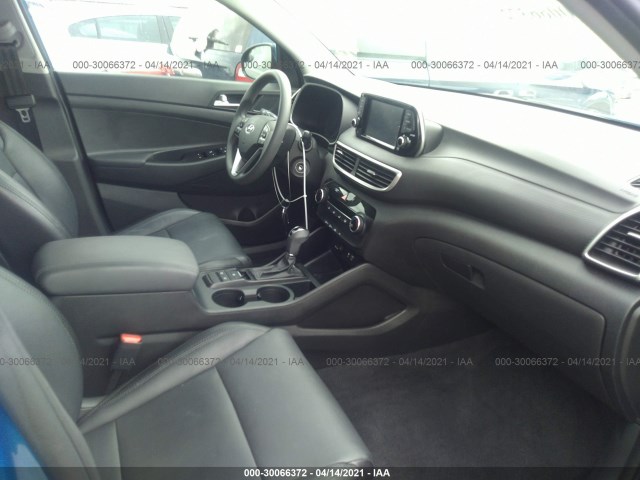 Photo 4 VIN: KM8J23A41KU871191 - HYUNDAI TUCSON 