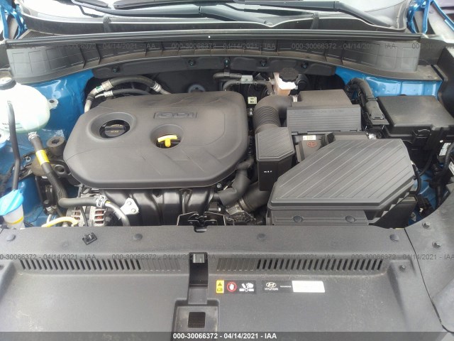 Photo 9 VIN: KM8J23A41KU871191 - HYUNDAI TUCSON 