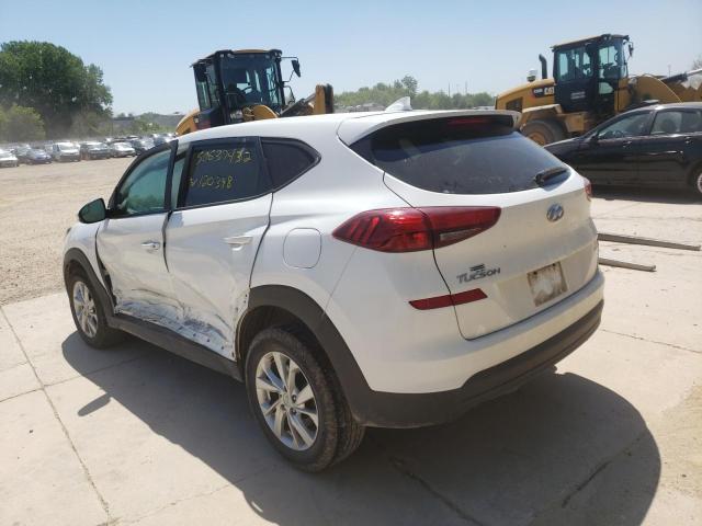 Photo 2 VIN: KM8J23A41KU876200 - HYUNDAI TUCSON SE 