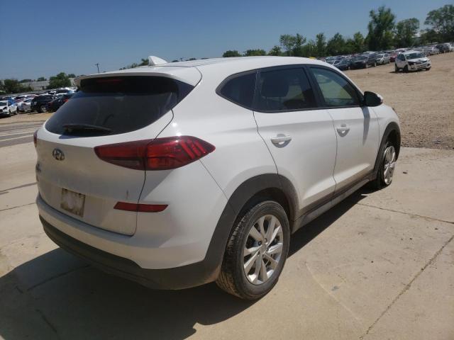 Photo 3 VIN: KM8J23A41KU876200 - HYUNDAI TUCSON SE 