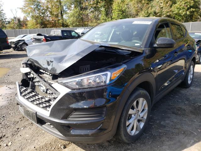 Photo 1 VIN: KM8J23A41KU880151 - HYUNDAI TUCSON SE 