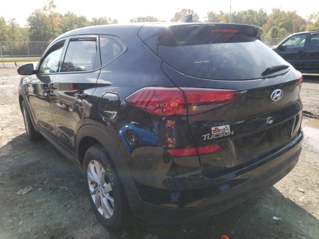 Photo 2 VIN: KM8J23A41KU880151 - HYUNDAI TUCSON SE 