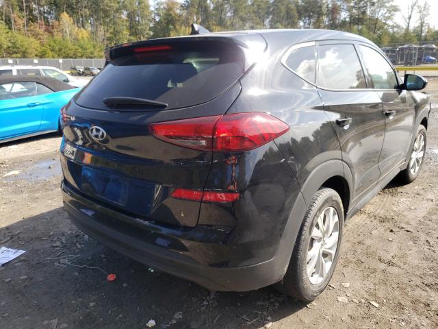 Photo 3 VIN: KM8J23A41KU880151 - HYUNDAI TUCSON SE 