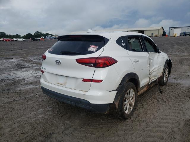 Photo 3 VIN: KM8J23A41KU886631 - HYUNDAI TUCSON SE 