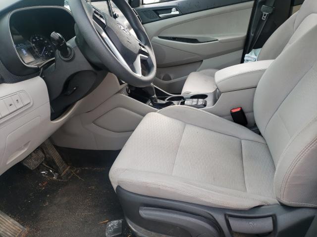 Photo 4 VIN: KM8J23A41KU886631 - HYUNDAI TUCSON SE 