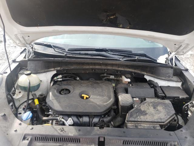 Photo 6 VIN: KM8J23A41KU886631 - HYUNDAI TUCSON SE 