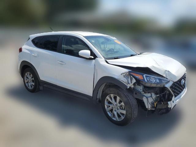 Photo 3 VIN: KM8J23A41KU888394 - HYUNDAI TUCSON 