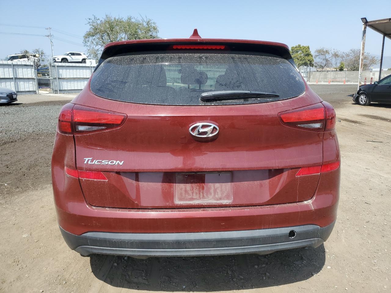 Photo 5 VIN: KM8J23A41KU888623 - HYUNDAI TUCSON 