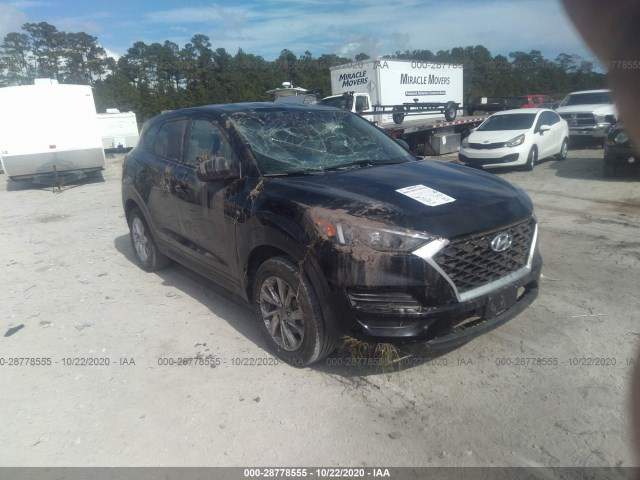 Photo 0 VIN: KM8J23A41KU888962 - HYUNDAI TUCSON 