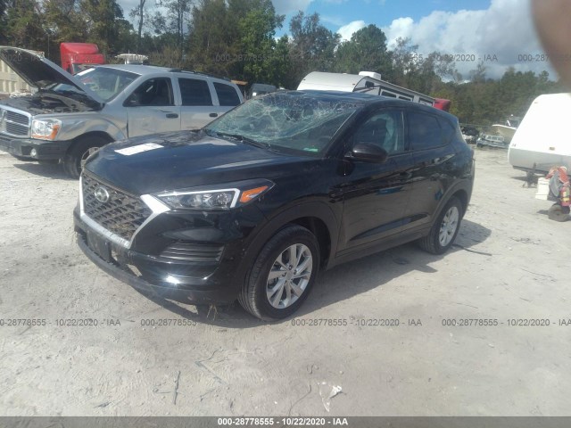 Photo 1 VIN: KM8J23A41KU888962 - HYUNDAI TUCSON 