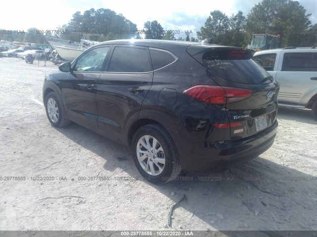 Photo 2 VIN: KM8J23A41KU888962 - HYUNDAI TUCSON 