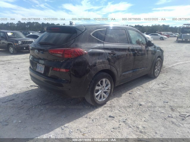 Photo 3 VIN: KM8J23A41KU888962 - HYUNDAI TUCSON 