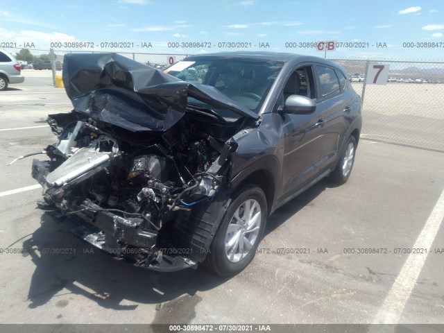 Photo 1 VIN: KM8J23A41KU893210 - HYUNDAI TUCSON 