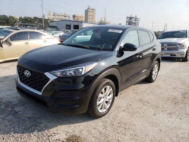 Photo 1 VIN: KM8J23A41KU894390 - HYUNDAI TUCSON SE 