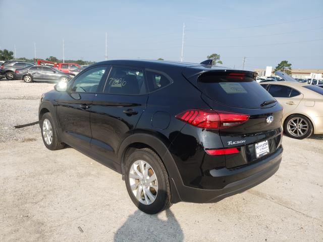 Photo 2 VIN: KM8J23A41KU894390 - HYUNDAI TUCSON SE 