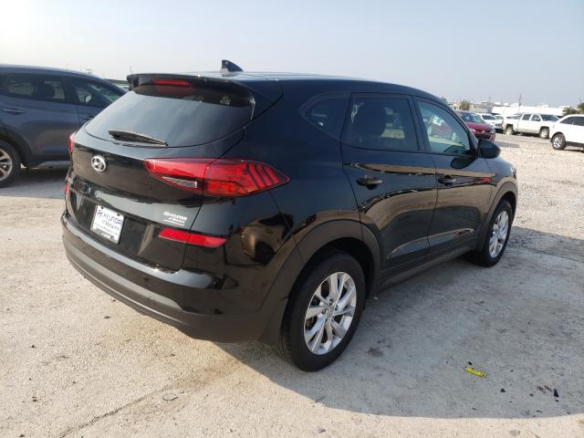 Photo 3 VIN: KM8J23A41KU894390 - HYUNDAI TUCSON SE 