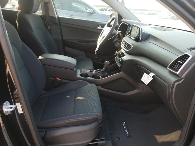 Photo 4 VIN: KM8J23A41KU894390 - HYUNDAI TUCSON SE 