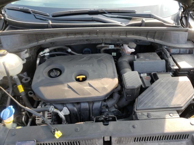 Photo 6 VIN: KM8J23A41KU894390 - HYUNDAI TUCSON SE 