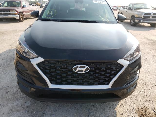 Photo 8 VIN: KM8J23A41KU894390 - HYUNDAI TUCSON SE 