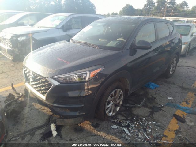 Photo 1 VIN: KM8J23A41KU896222 - HYUNDAI TUCSON 