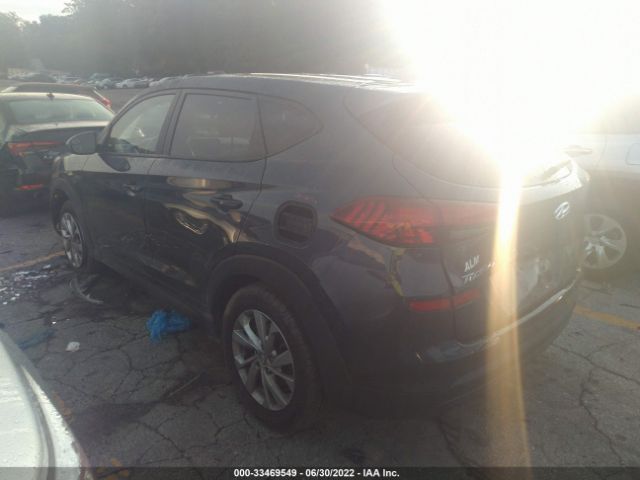 Photo 2 VIN: KM8J23A41KU896222 - HYUNDAI TUCSON 