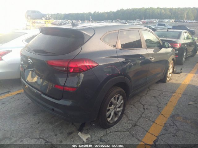 Photo 3 VIN: KM8J23A41KU896222 - HYUNDAI TUCSON 