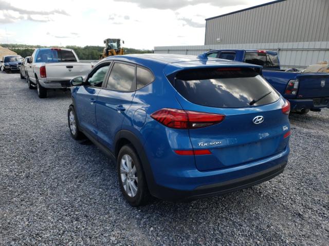 Photo 2 VIN: KM8J23A41KU896950 - HYUNDAI TUCSON SE 