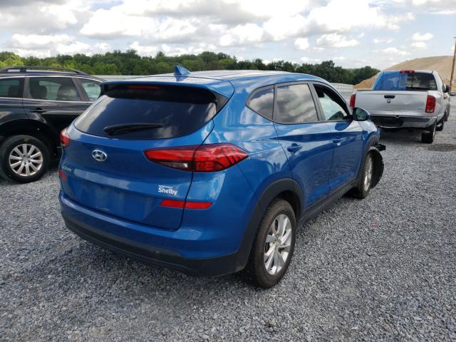 Photo 3 VIN: KM8J23A41KU896950 - HYUNDAI TUCSON SE 