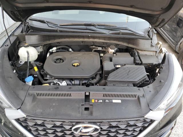 Photo 10 VIN: KM8J23A41KU900768 - HYUNDAI TUCSON SE 