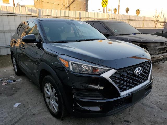 Photo 3 VIN: KM8J23A41KU900768 - HYUNDAI TUCSON SE 