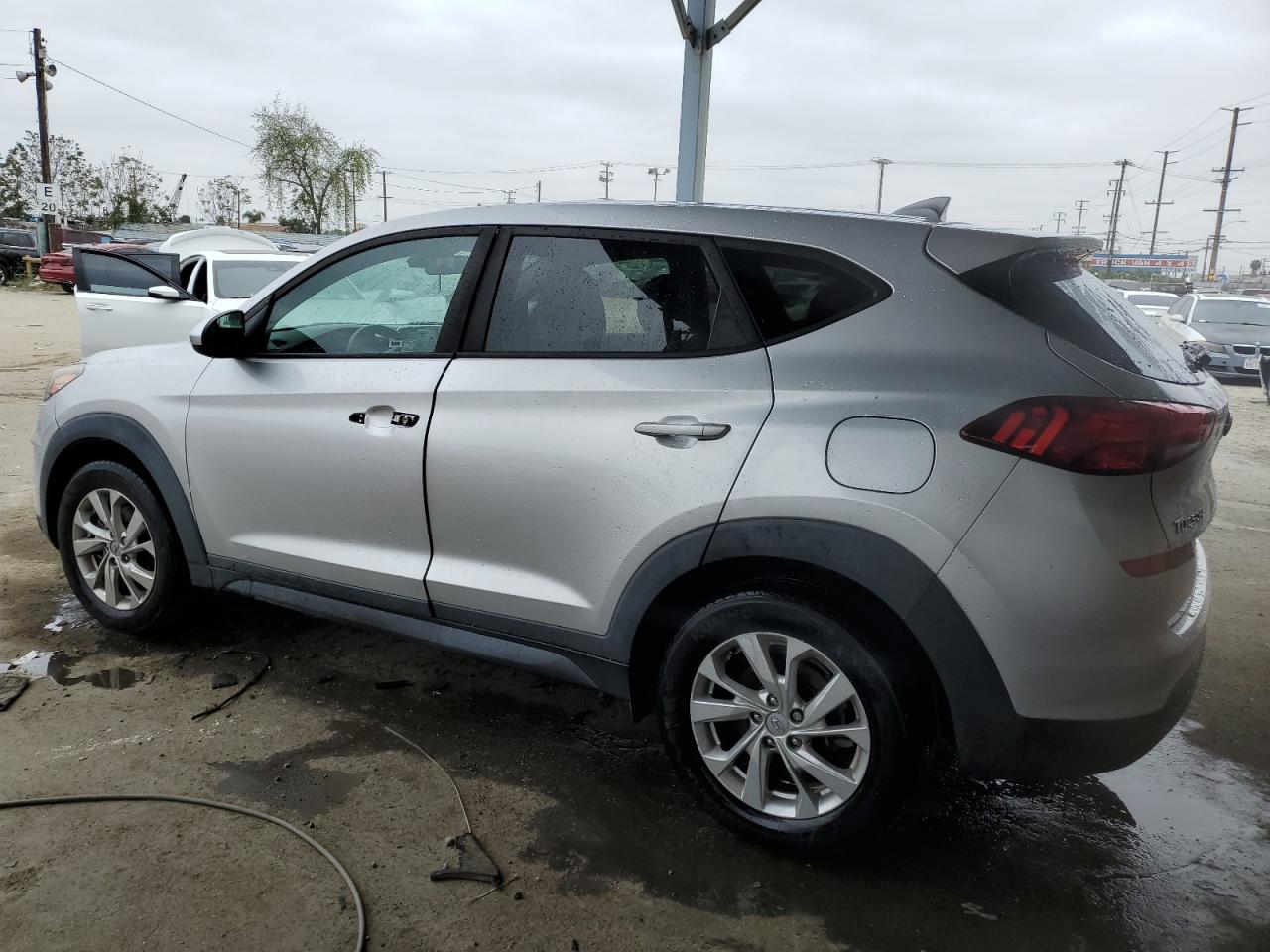 Photo 1 VIN: KM8J23A41KU907462 - HYUNDAI TUCSON 