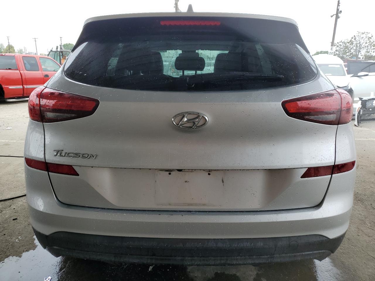 Photo 5 VIN: KM8J23A41KU907462 - HYUNDAI TUCSON 