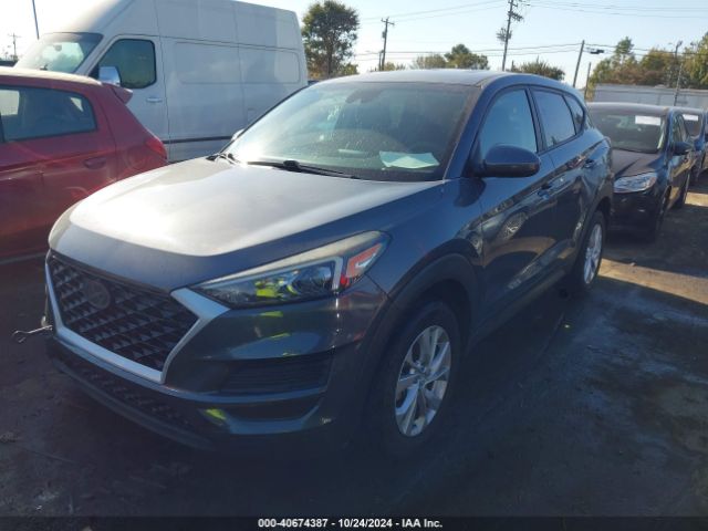 Photo 1 VIN: KM8J23A41KU909079 - HYUNDAI TUCSON 