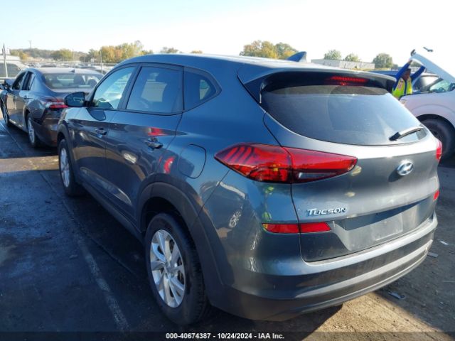 Photo 2 VIN: KM8J23A41KU909079 - HYUNDAI TUCSON 