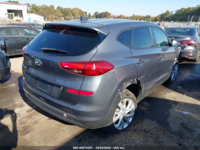 Photo 3 VIN: KM8J23A41KU909079 - HYUNDAI TUCSON 