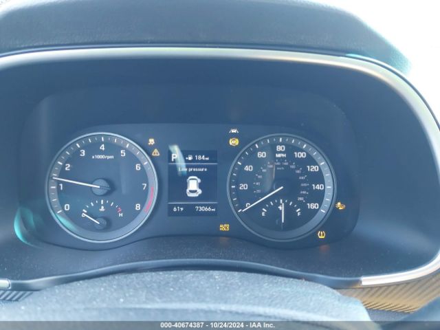 Photo 6 VIN: KM8J23A41KU909079 - HYUNDAI TUCSON 